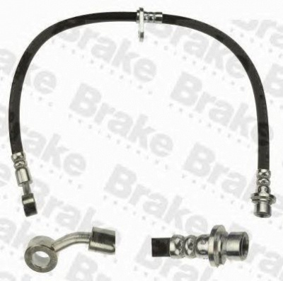 BRAKE ENGINEERING bh778508 -  Тормозной шланг